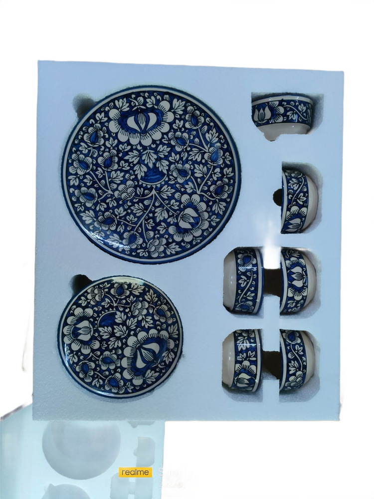 Thermocol Decorative Handicraft Packaging