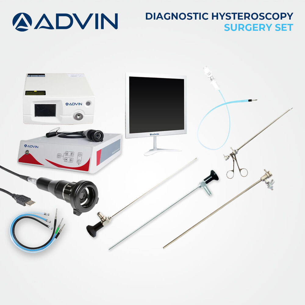 Diagnostic Hysteroscopy Set
