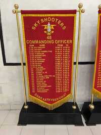 Flag Banner Stand