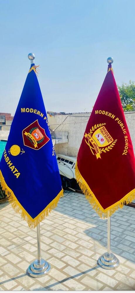 Pole Flag Stand