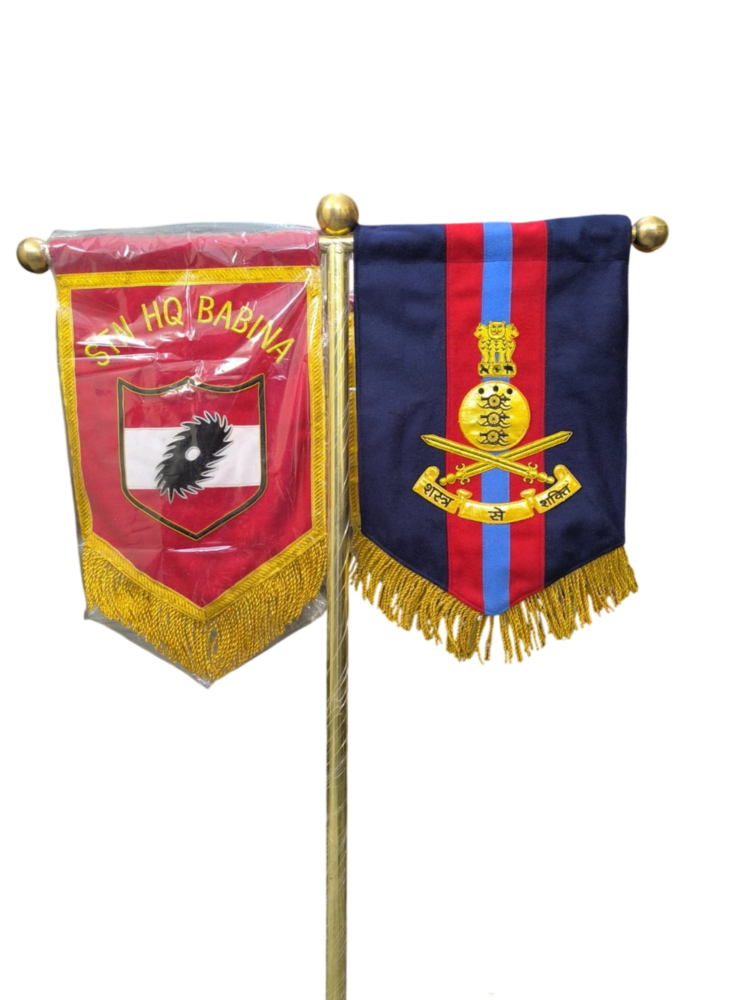 T Flag Stand