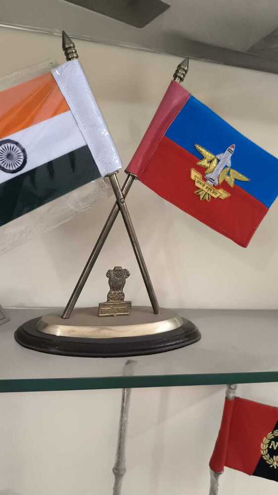 Table Flag Stand