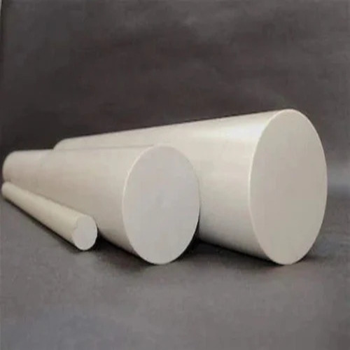 Pvc Rod - Pvc Type I, Color Coated, Durable - Chemical Resistant, Self-extinguishing, Available In Red, Black, White, And More
