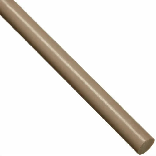Pvc Rod - Pvc Type I, Color Coated, Durable - Chemical Resistant, Self-extinguishing, Available In Red, Black, White, And More