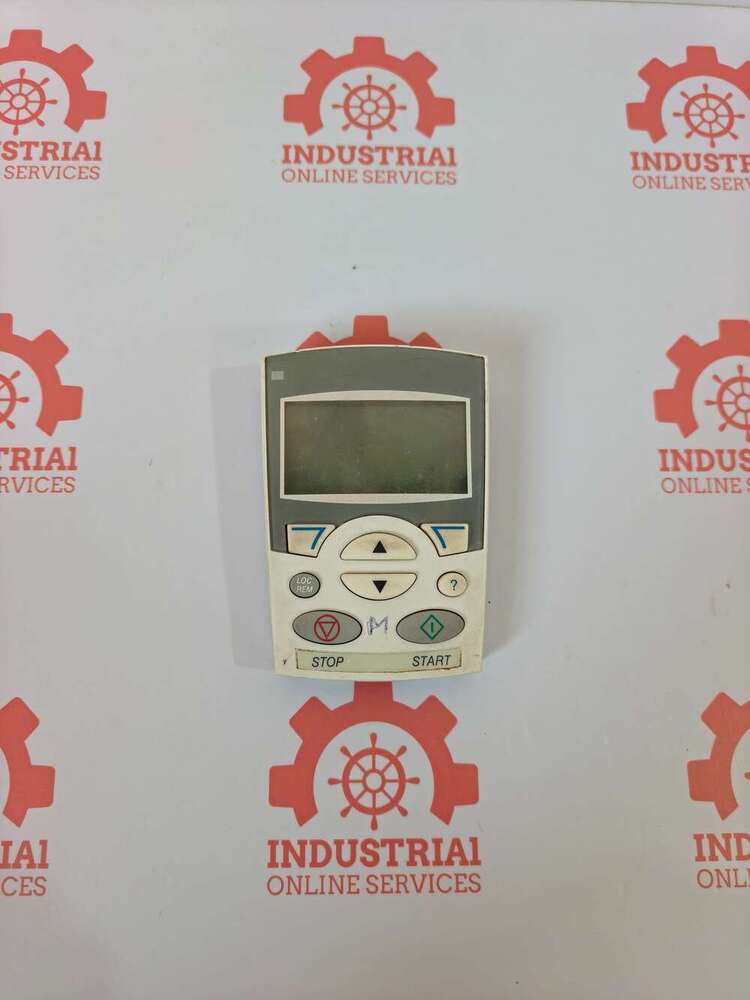 ABB APRDCS-CP-P Drive Control Panel Keypad Operator Interface
