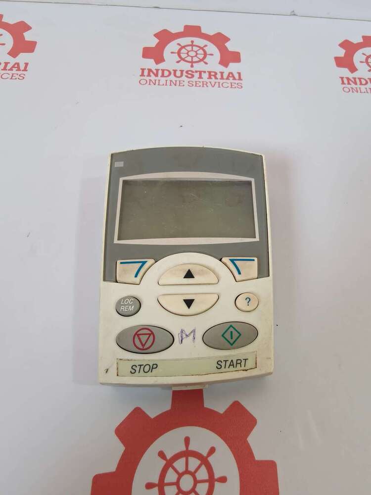 ABB APR,DCS-CP-P Drive Control Panel Keypad Operator Interface