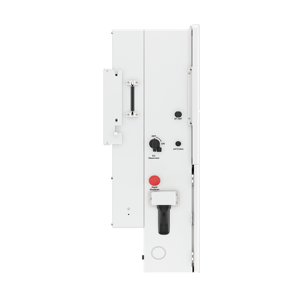Solis 12kW Hybrid Energy Storage Inverter, 3 MPPTs, 12kW Rated Output, Max. Efficiency 96.0%