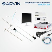 Hysteroscopy Instrument Set