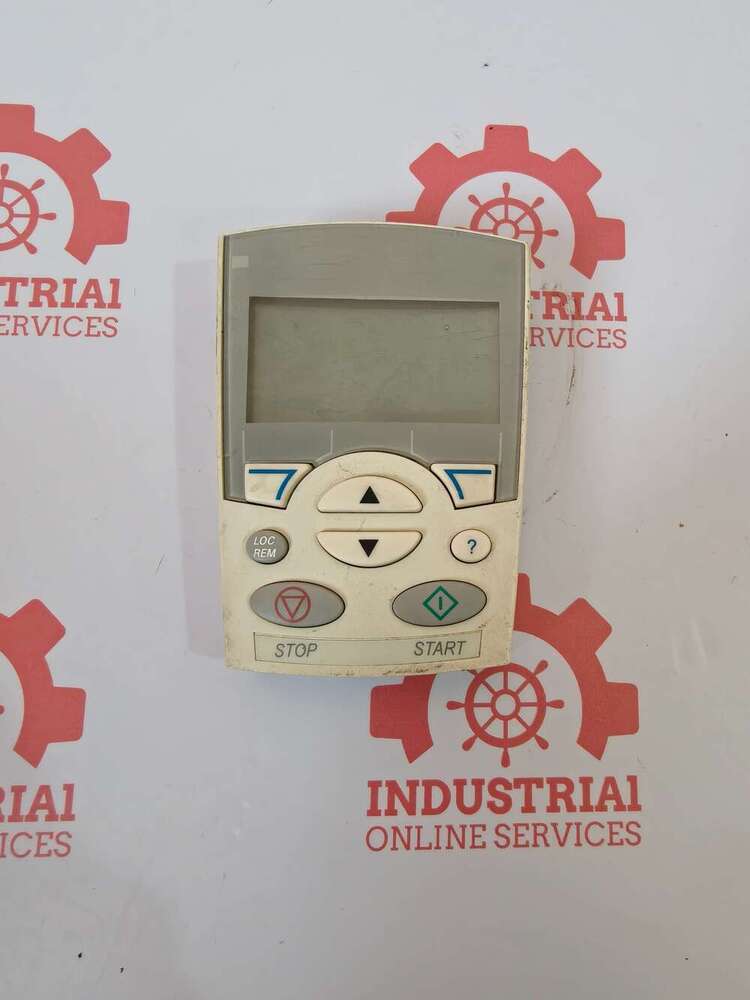 ABB ABB OY,ACS-CP-A Drive Assistant Control Panel