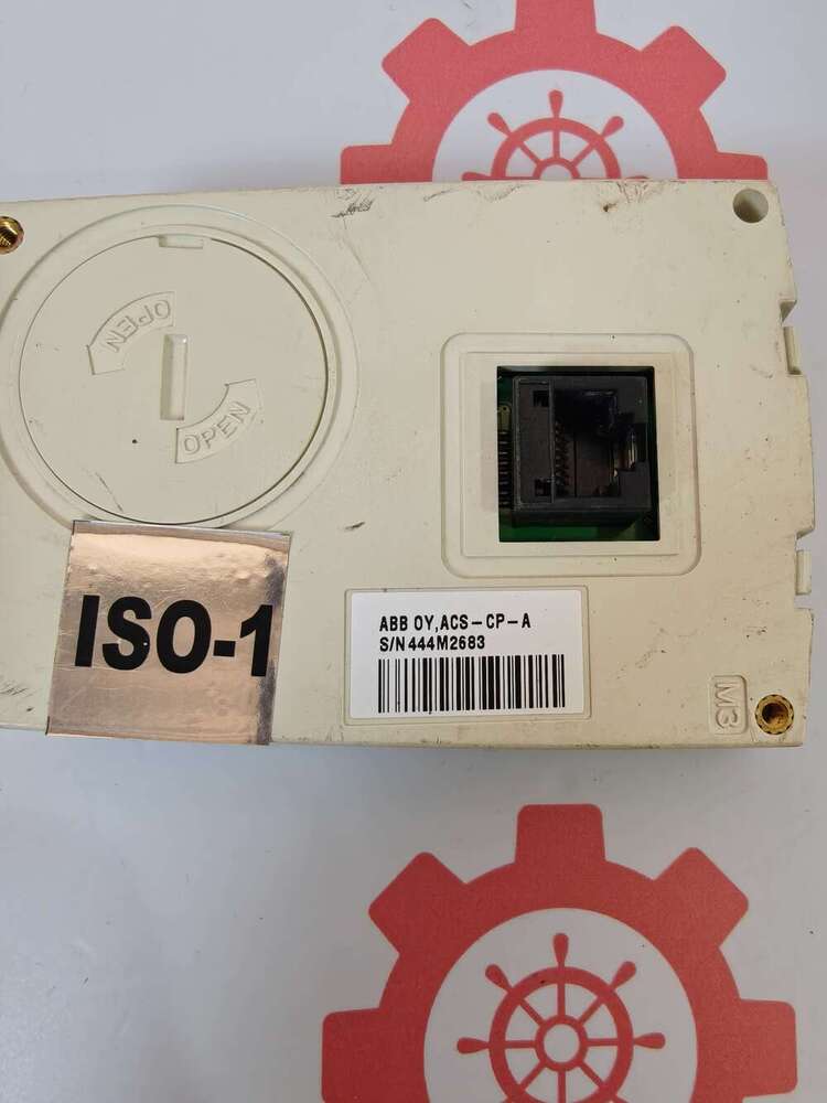 ABB ABB OY,ACS-CP-A Drive Assistant Control Panel