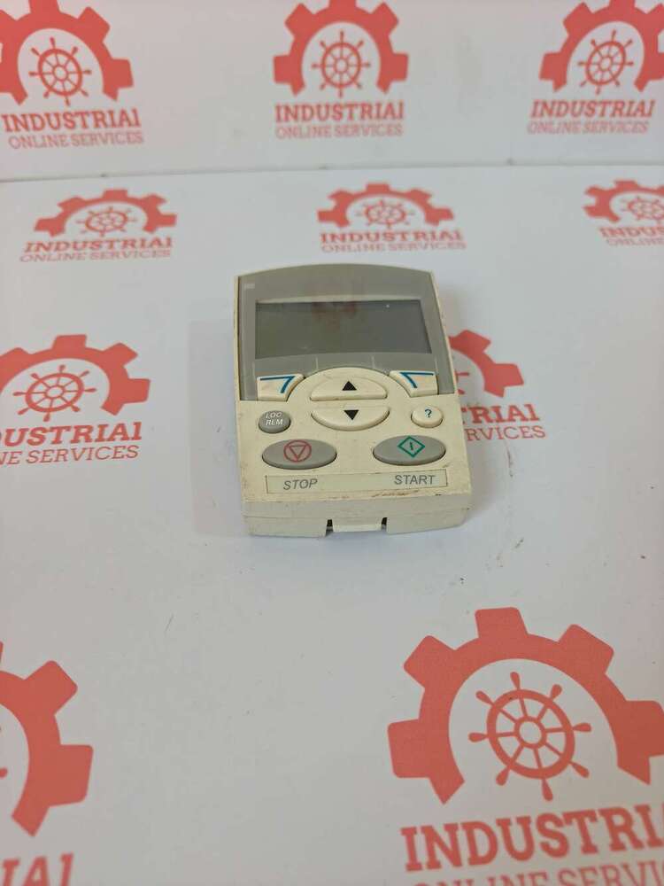 ABB ABB OY,ACS-CP-A Drive Assistant Control Panel