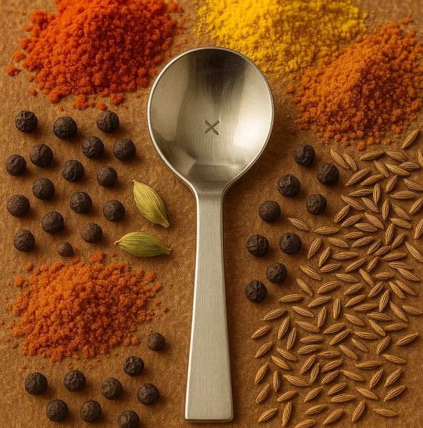 MASALA SPOON