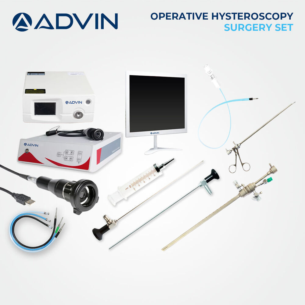 Operative Hysteroscopy Set