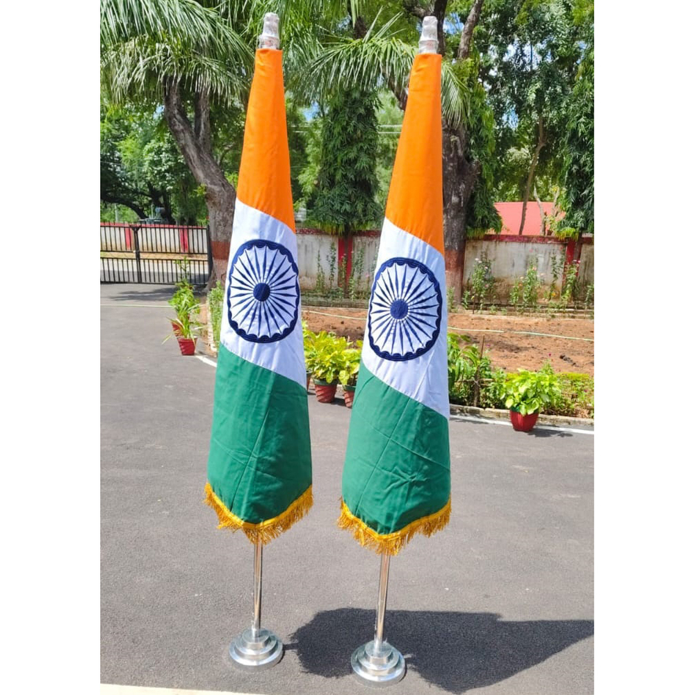 Indian Conical Flag