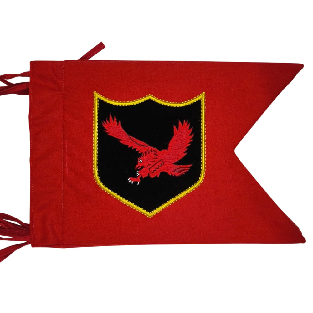 Red Lancer Flag