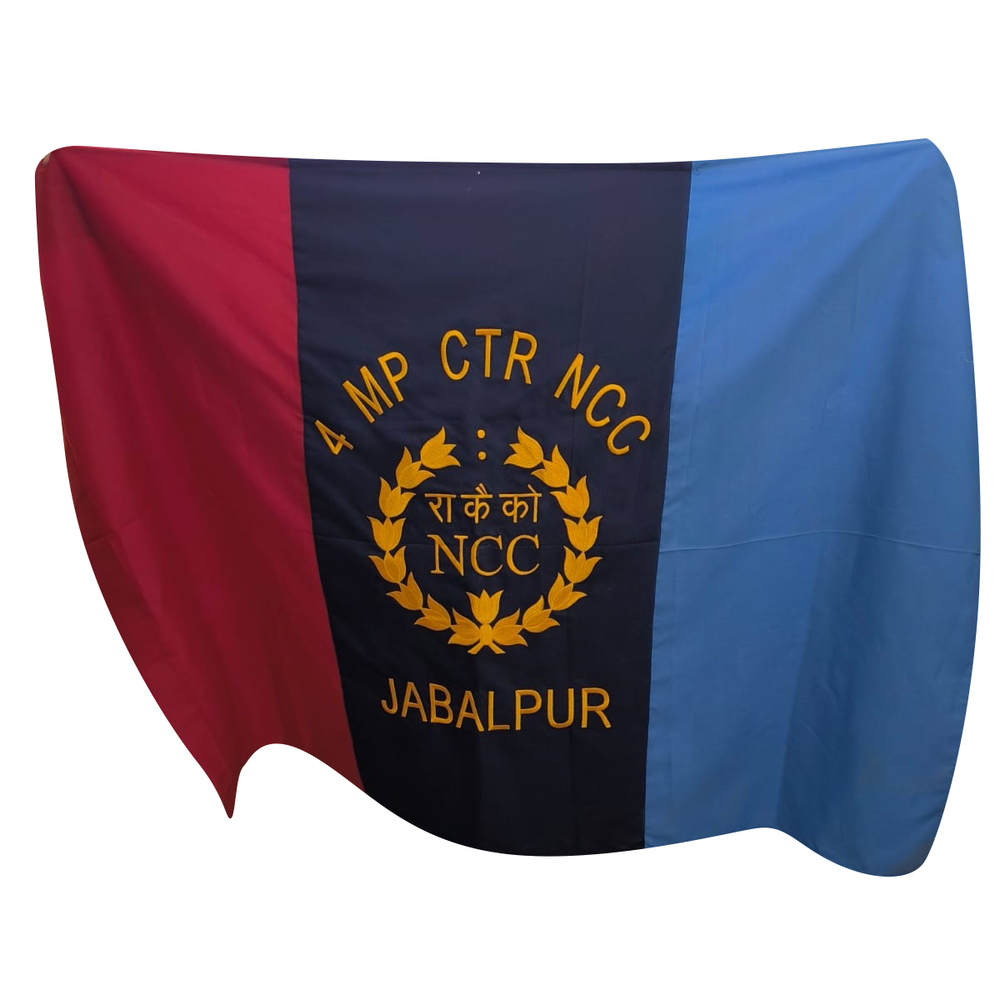Cotton NCC Flag