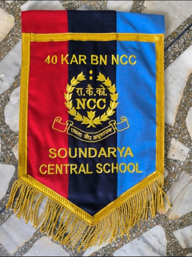 NCC T Flag