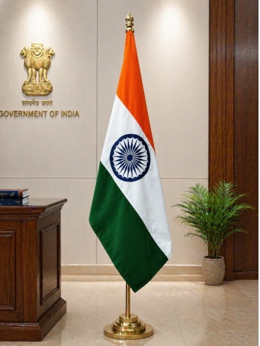 Premium Ceremonial Flag