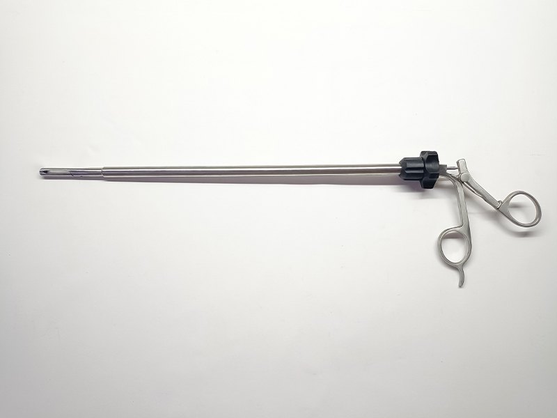 Laparoscopic Claw Forceps Gall Bladder Extractor Grasper Tissue Retractor for Surgical Laparoscopy
