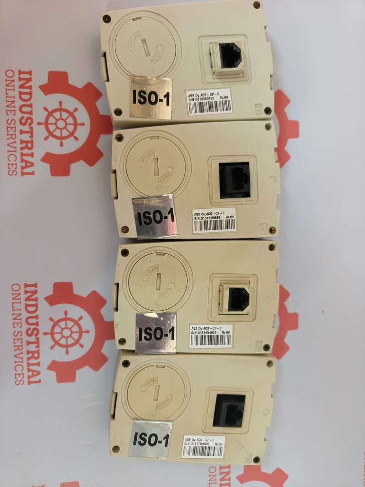 Abb Oy,acs-cp-c Drive Basic Control Panel
