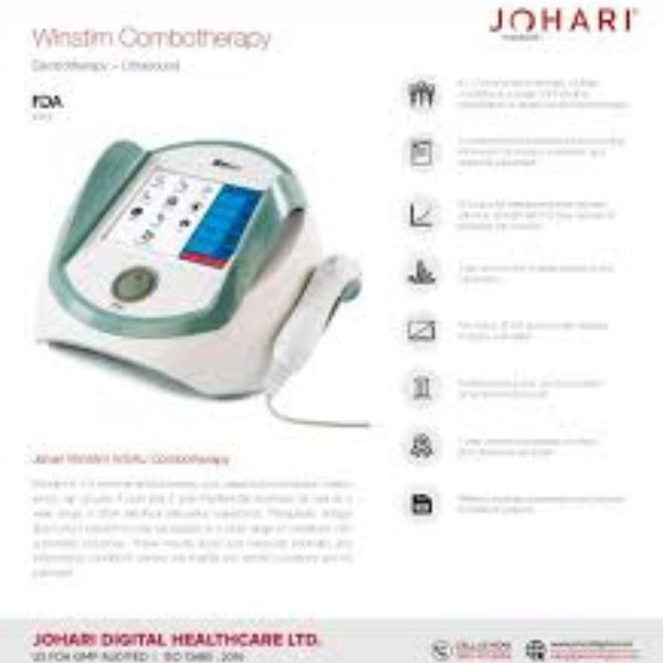 Johari Winstim Combotherapy 4 Channel