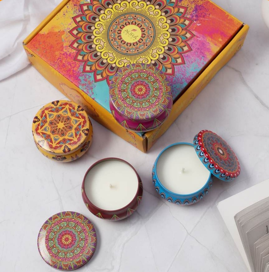 Decorative Candle