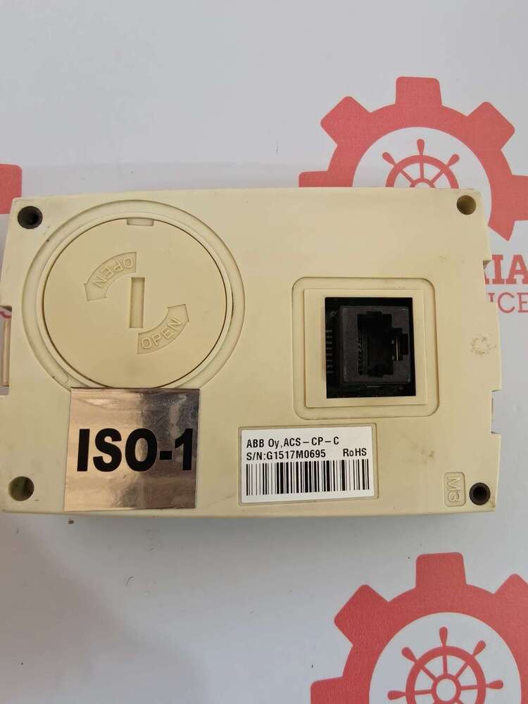 Abb Oy,acs-cp-c Drive Basic Control Panel
