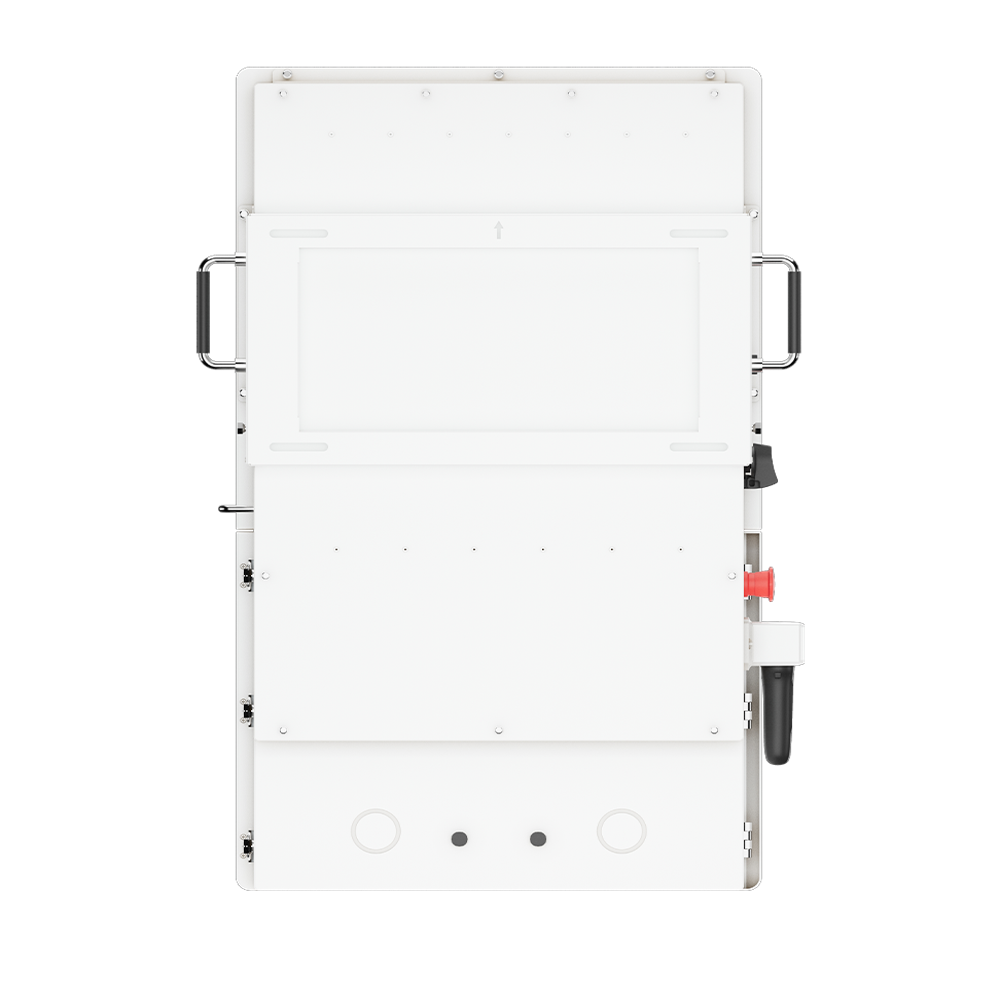 Solis 14kW Hybrid Energy Storage Inverter, 3 MPPTs, 14kW Rated Output, Max. Efficiency 96.0%