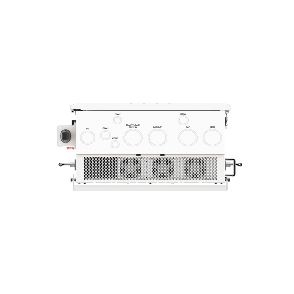 Solis 14kW Hybrid Energy Storage Inverter, 3 MPPTs, 14kW Rated Output, Max. Efficiency 96.0%