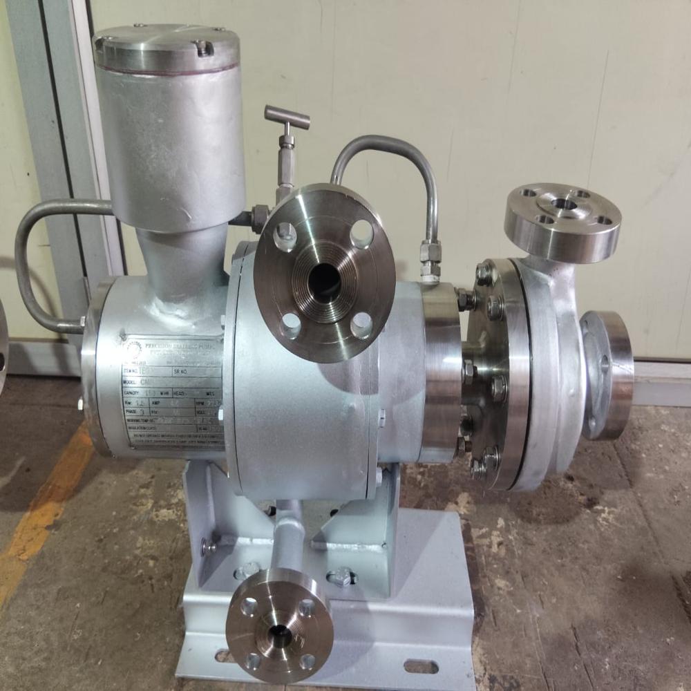 Canned Motor Pump