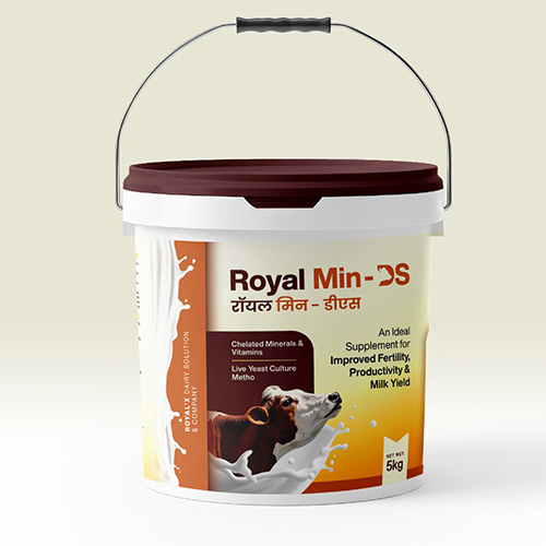 5kg Royal Min DS Supplement For Improved Fertility Productivity And Milk Yield