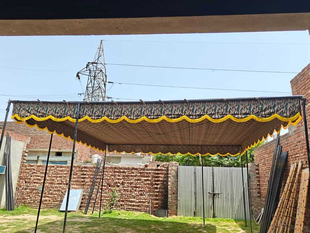 Combat Regimental Shamiyana Tent