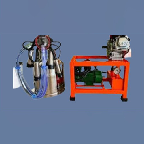 Nano Single Bucket Machine