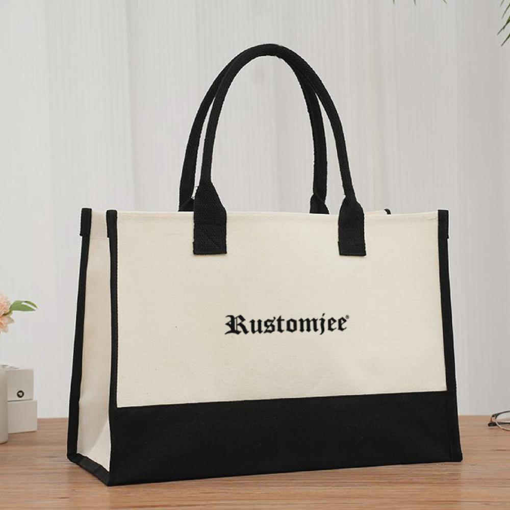 KORI FANCY CANVAS BAG 13