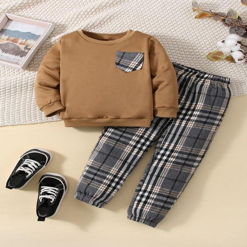 Kids Clothing Set