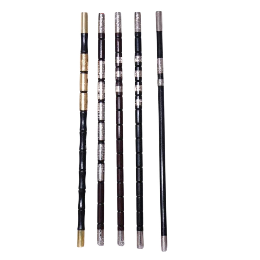 Traditional Ceremonial Officer Sticks