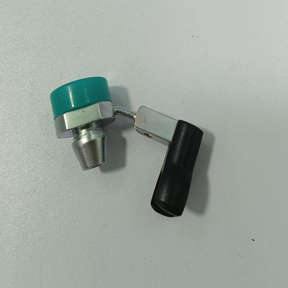 Laparoscopic Metal Top Mounted Reducer for Trocar Surgical Reusable Instrument 5mm