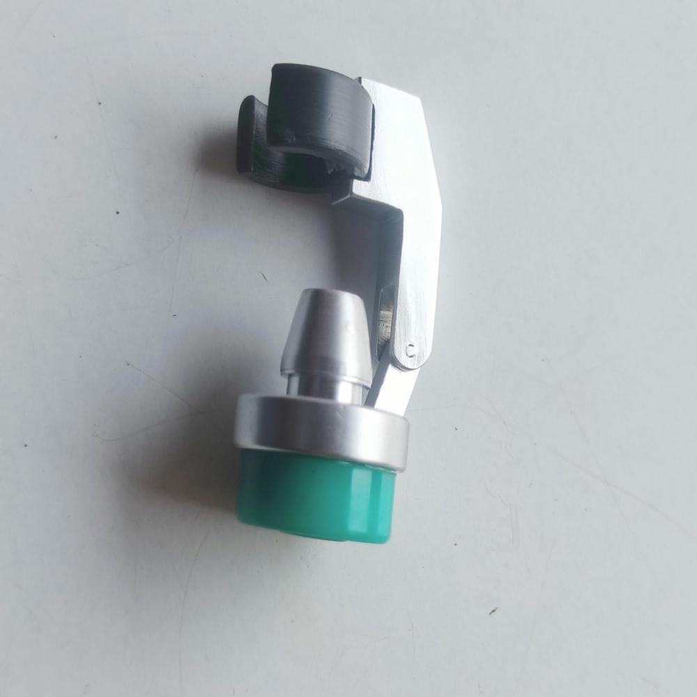 Laparoscopic Metal Top Mounted Reducer for Trocar Surgical Reusable Instrument 5mm