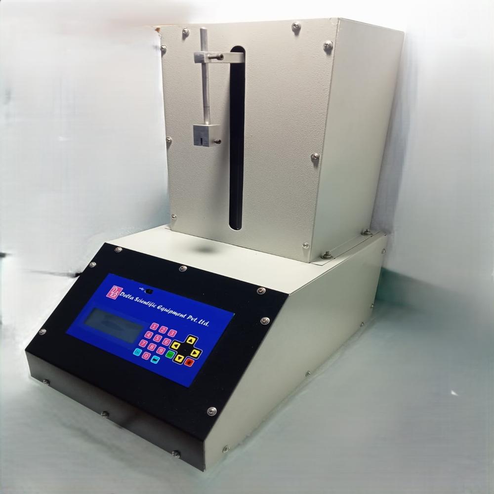 Dip Coater With Programmable Speed Control - Coating Speed: 0.1 To 600 Mm/m Mm/m