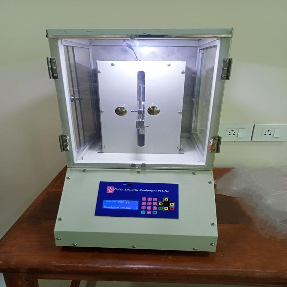 Dip Coater With Programmable Speed Control - Coating Speed: 0.1 To 600 Mm/m Mm/m