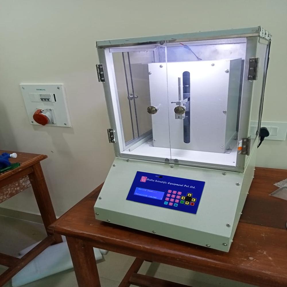 Dip Coater With Programmable Speed Control - Coating Speed: 0.1 To 600 Mm/m Mm/m