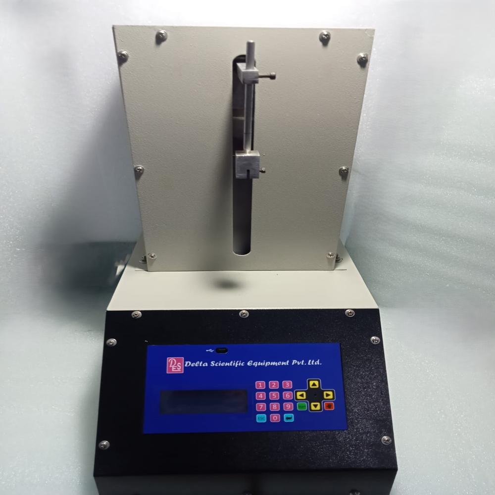 Dip Coater With Programmable Speed Control - Coating Speed: 0.1 To 600 Mm/m Mm/m