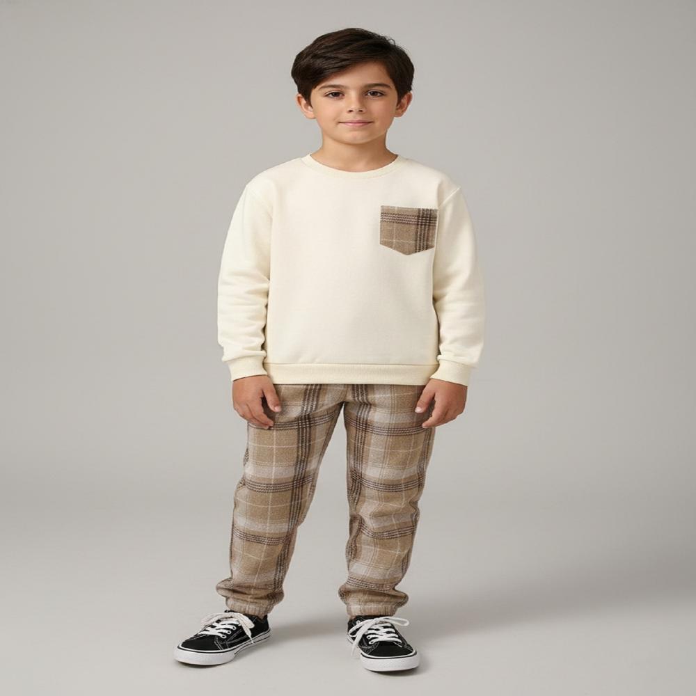 Trendy Kids Top And Bottom Set - Age Group: 1 To 15 Years