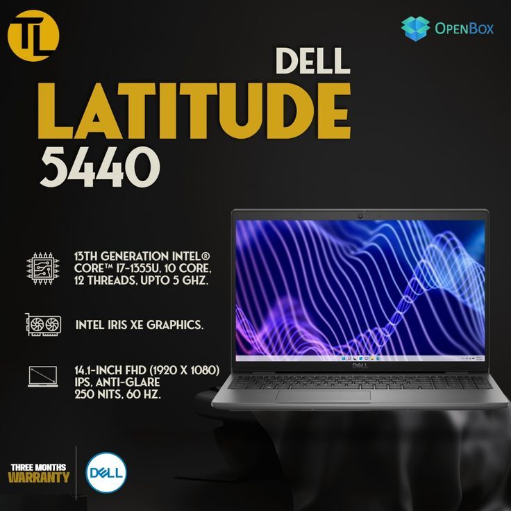 Dell Latitude 5440 Core i7 Laptop
