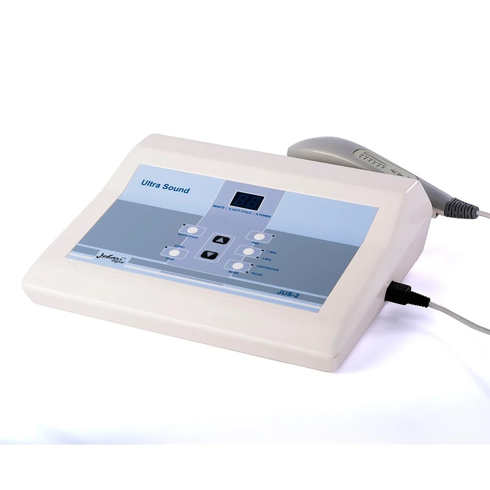 JOHARI 1 & 3 MHz Ultrasonic JUS 2