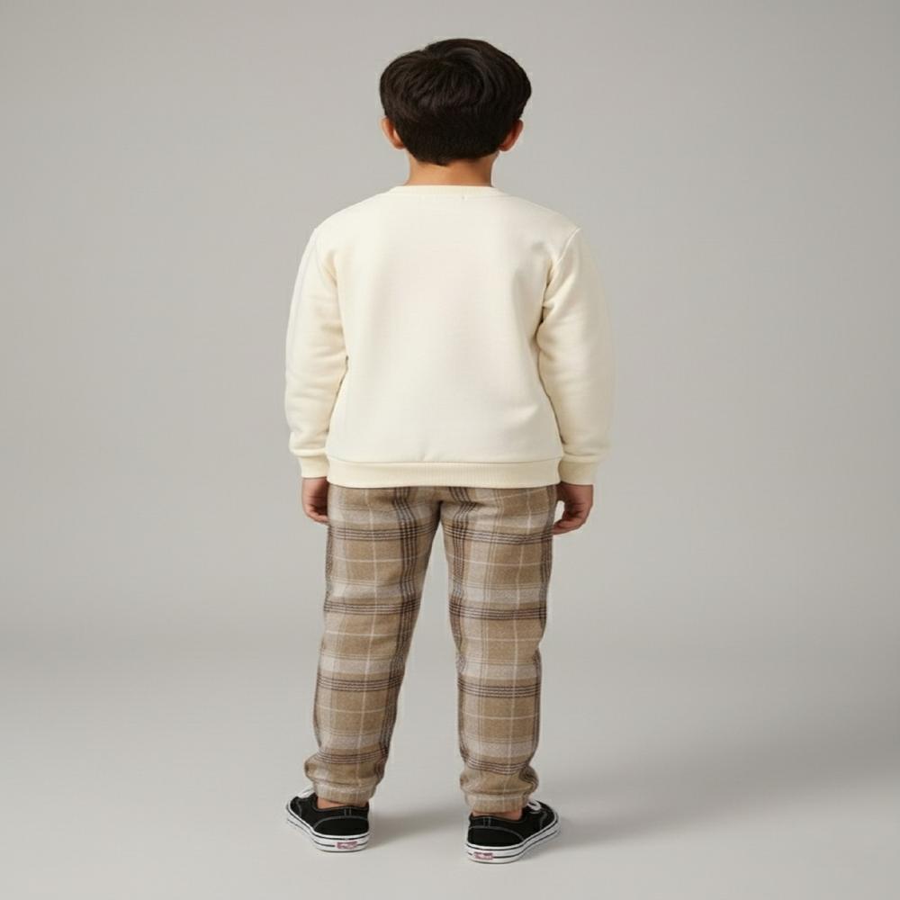 Trendy Kids Top And Bottom Set