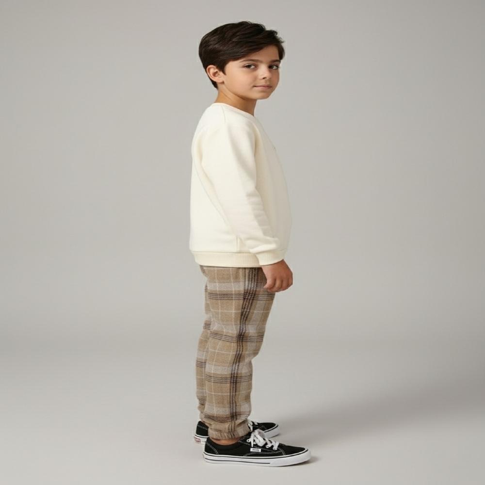 Trendy Kids Top And Bottom Set