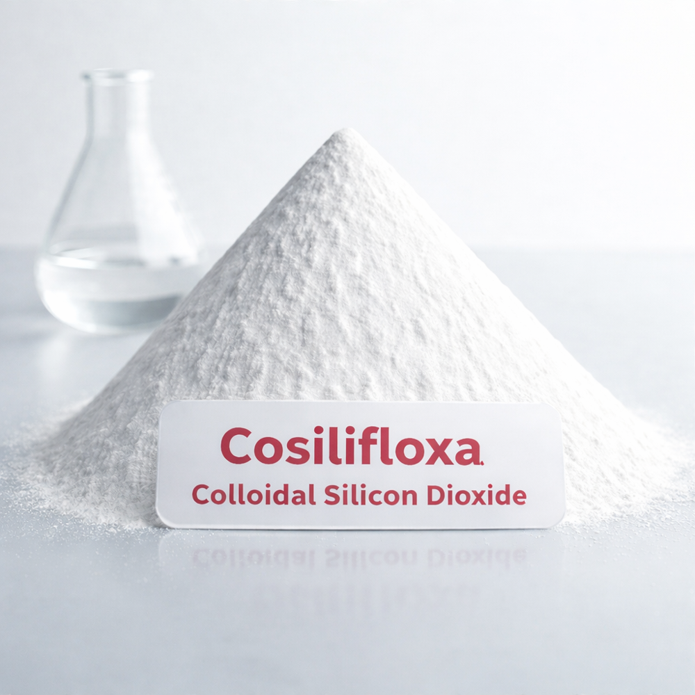 Colloidal Silicon Dioxide