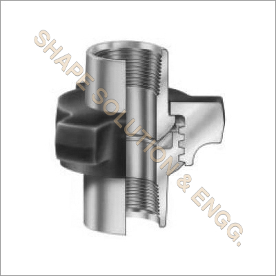 Steel Hammer Union