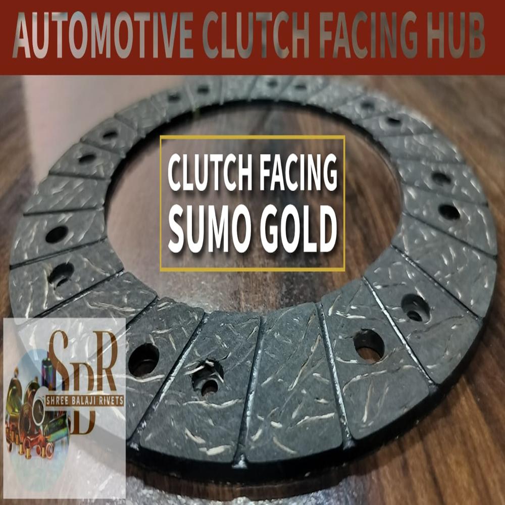 SUMO GOLD 847 CLUTCH FACING